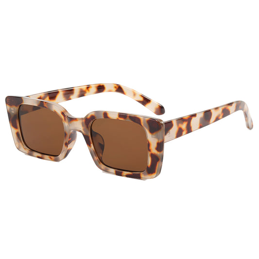 Franki Sunglasses - Milky Tort