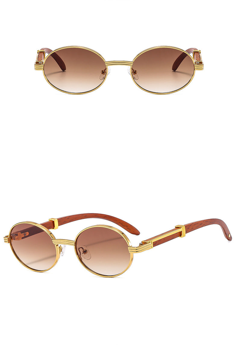 London Sunglasses - Brown Lense