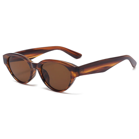 Evee Sunglasses -Brown Tiger