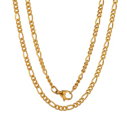 Fargo Layering Chain Necklace