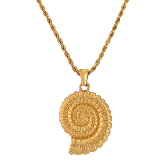 Avaah Shell Necklace