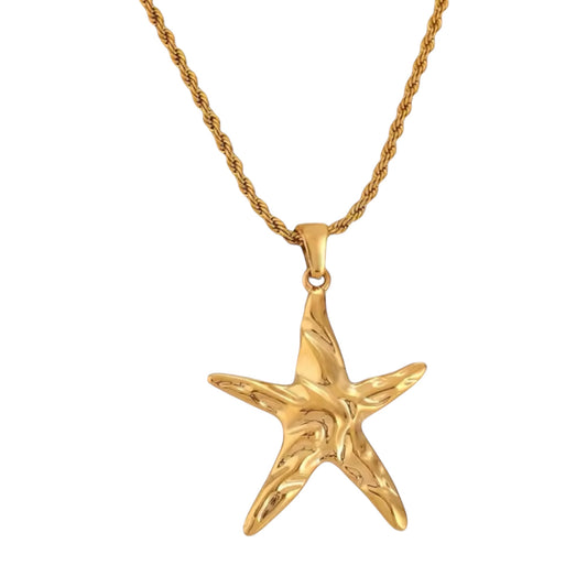 Catch a Star Necklace