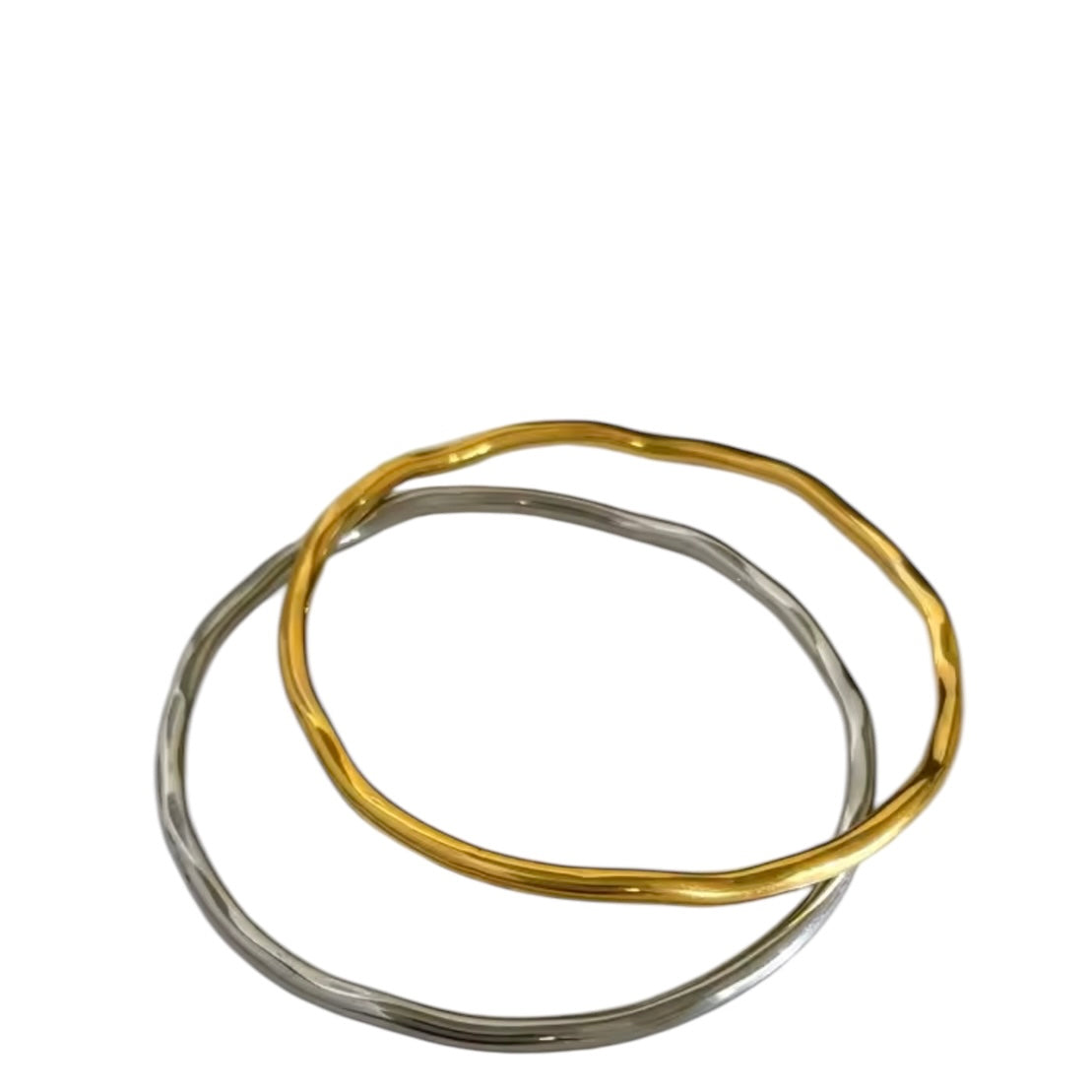 Eden Wave Bangle