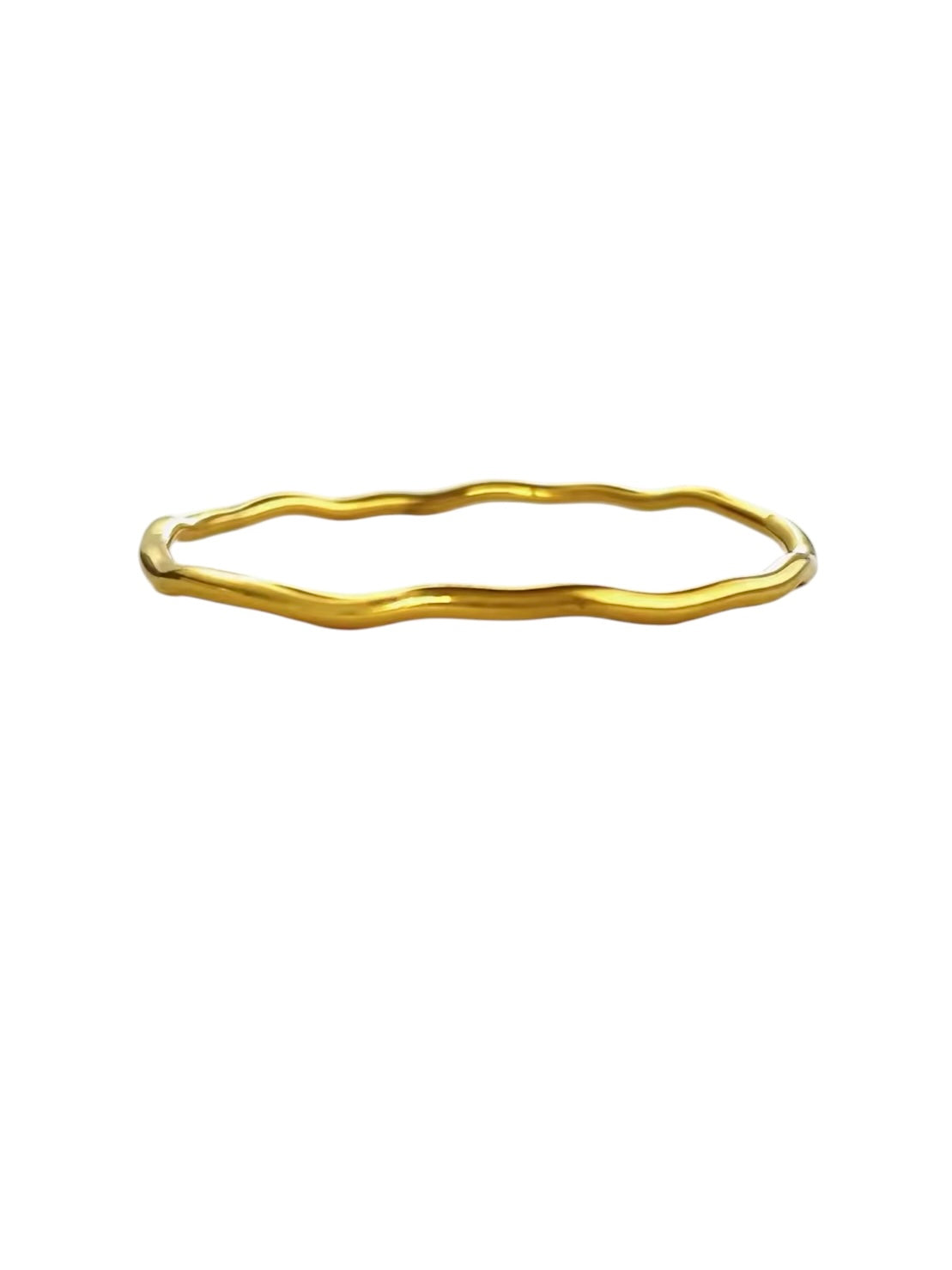 Eden Wave Bangle