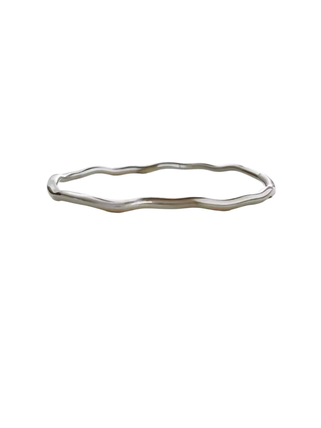 Eden Wave Bangle