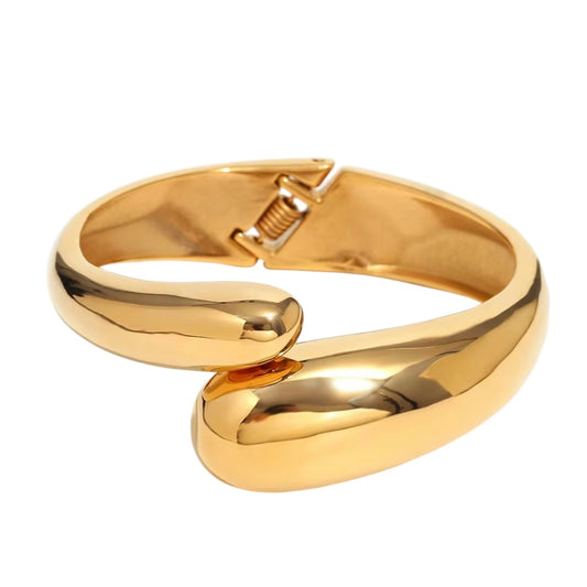 Aurelia  Bangle