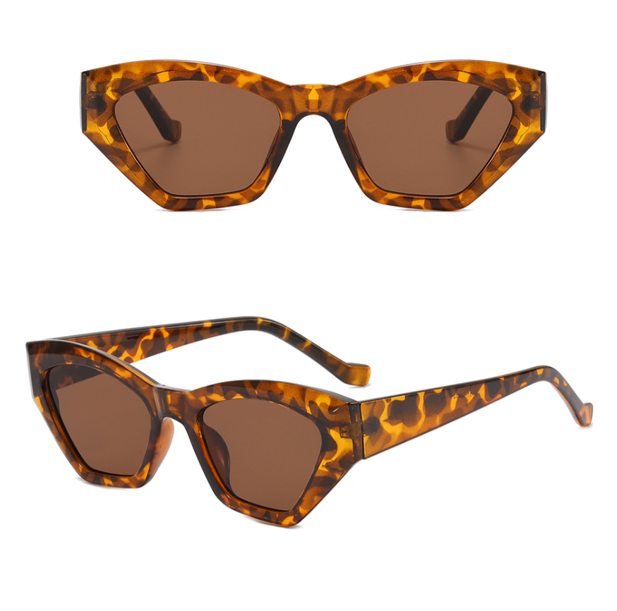 Macy Sunglasses - Tort