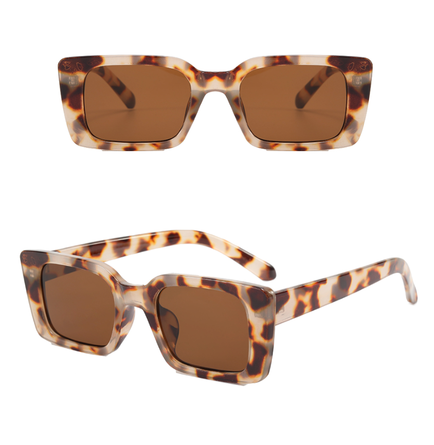 Franki Sunglasses - Milky Tort