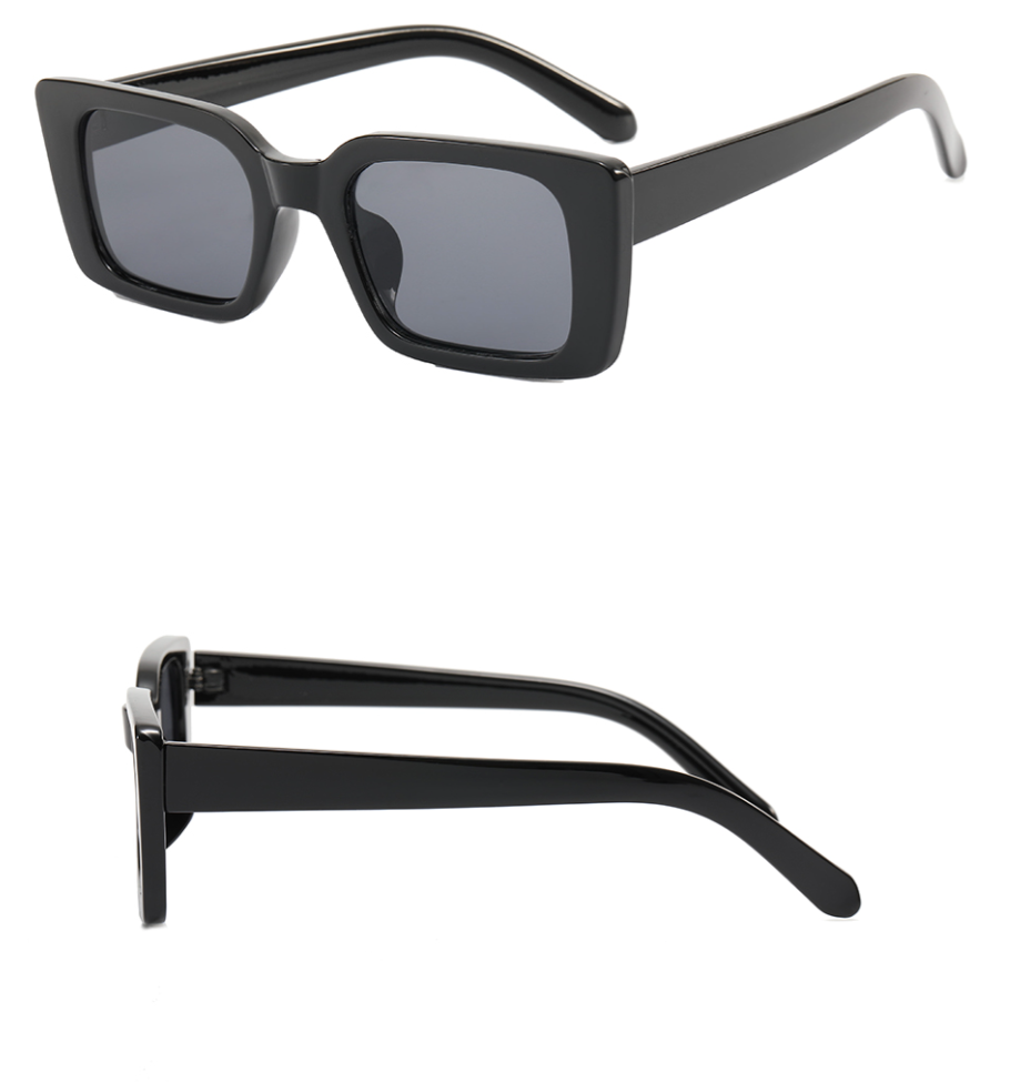 Franki Sunglasses - Black