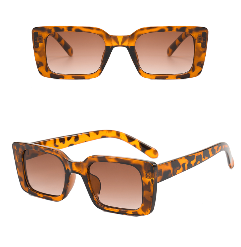 Franki Sunglasses - Tort