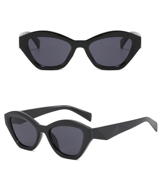 Adel Sunglasses - Black
