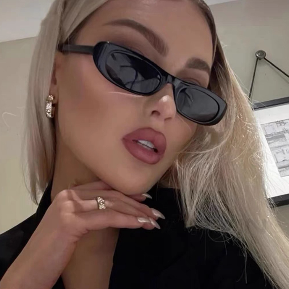 Chloe Sunglasses - Black