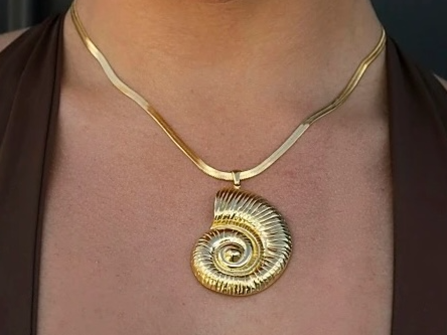 Ocean Nite Necklace