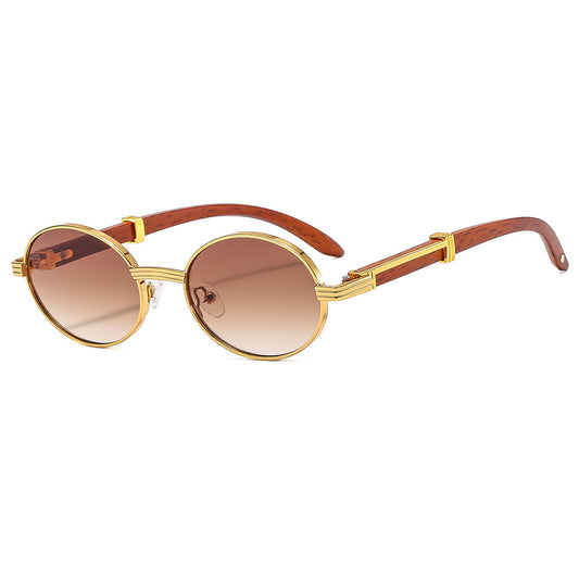 London Sunglasses - Brown Lense