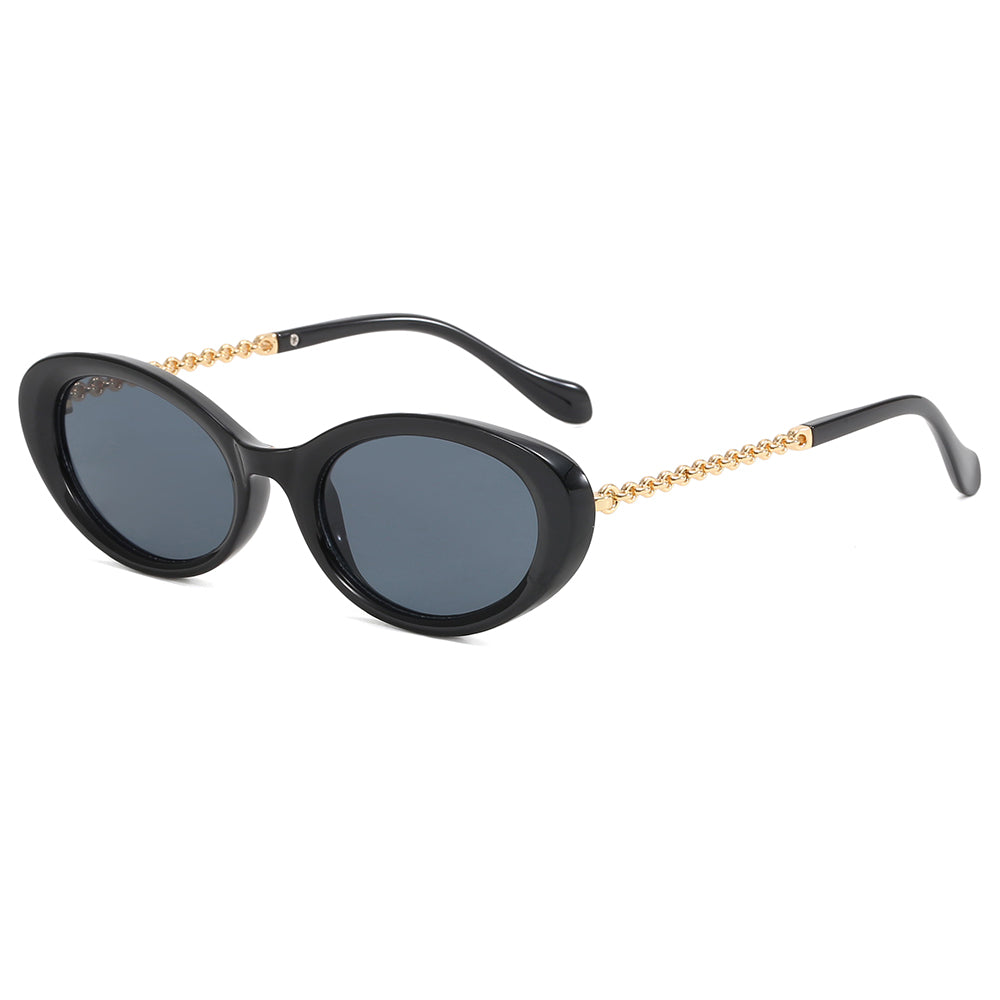 Cleo Sunglasses - Black