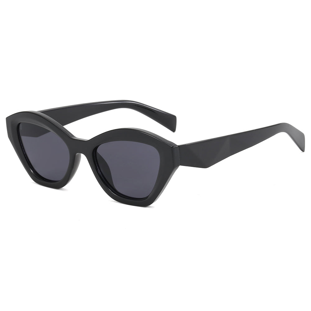 Adel Sunglasses - Black